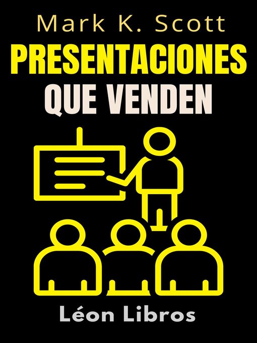 Title details for Presentaciones Que Venden by León Libros - Available